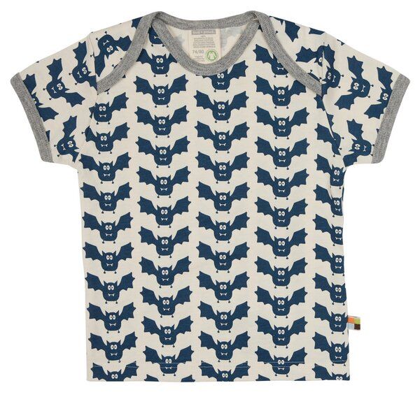 loud + proud Babys & Kinder T-Shirt, GOTS-zertifiziert von loud + proud