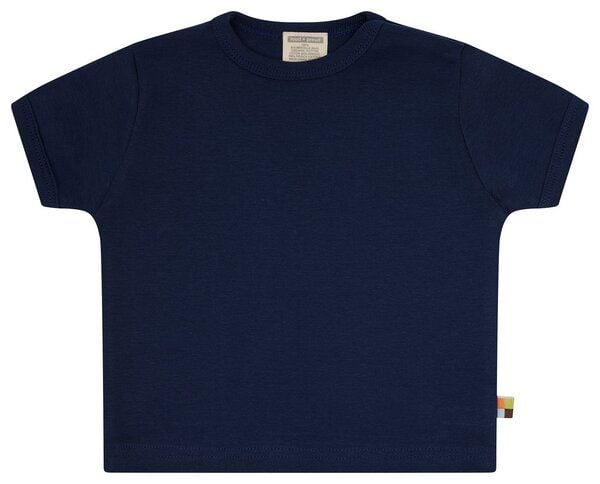 loud + proud Babys & Kinder T-Shirt uni, GOTS-zertifiziert von loud + proud