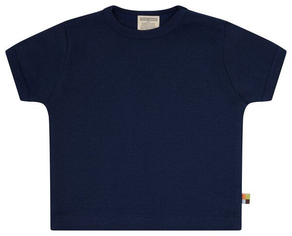 loud + proud Babys & Kinder T-Shirt uni, GOTS-zertifiziert von loud + proud