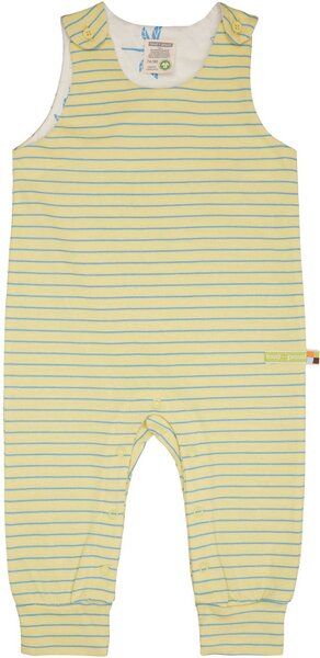 loud + proud Babys & Kinder Weicher Strampler, GOTS-zertifiziert von loud + proud