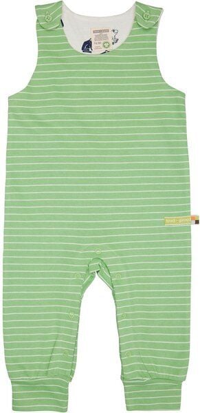 loud + proud Babys & Kinder Weicher Strampler, GOTS-zertifiziert von loud + proud