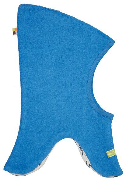 loud + proud Babys & Kinder Wende-Schlupfmütze aus Baumwoll-Fleece, GOTS-zertifiziert von loud + proud