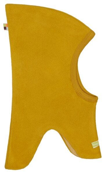 loud + proud Babys & Kinder Wende-Schlupfmütze aus Baumwoll-Fleece, GOTS-zertifiziert von loud + proud