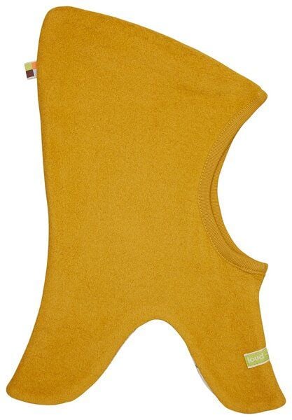 loud + proud Babys & Kinder Wende-Schlupfmütze aus Baumwoll-Fleece, GOTS-zertifiziert von loud + proud
