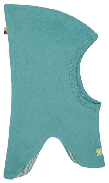 loud + proud Babys & Kinder Wende-Schlupfmütze aus Baumwoll-Fleece, GOTS-zertifiziert von loud + proud