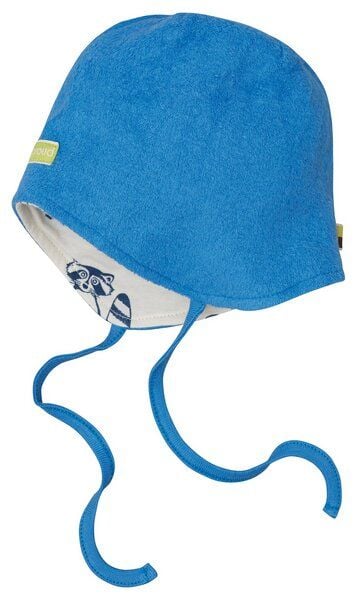 loud + proud Babys & Kinder Wendemütze aus Baumwoll-Fleece, GOTS-zertifiziert von loud + proud