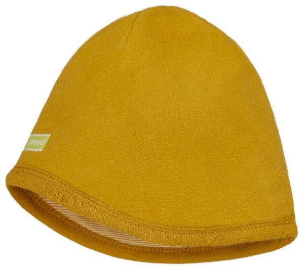 loud + proud Babys & Kinder Wendemütze aus Baumwoll-Fleece, GOTS-zertifiziert von loud + proud