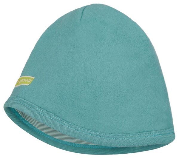 loud + proud Babys & Kinder Wendemütze aus Baumwoll-Fleece, GOTS-zertifiziert von loud + proud