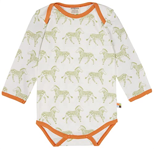 loud + proud Body Langarm Druck, GOTS Zertifiziert von loud + proud