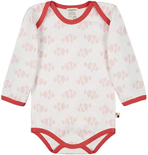 loud + proud Body Langarm Druck, GOTS Zertifiziert loud + proud Body Langarm Druck, GOTS Zertifiziert von loud + proud