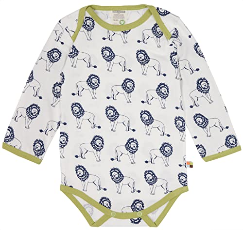 loud + proud Body Langarm Druck, GOTS Zertifiziert von loud + proud