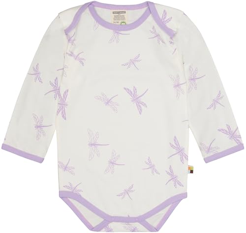 loud + proud Body Langarm Druck, aus Bio Baumwolle, GOTS Zertifiziert von loud + proud