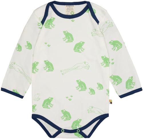 loud + proud Body Langarm Druck, aus Bio Baumwolle, GOTS Zertifiziert von loud + proud