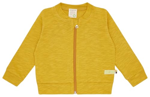 loud + proud Collegejacke Slub Jersey, GOTS zertifiziert von loud + proud