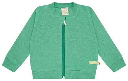 loud + proud Collegejacke Slub Jersey, GOTS zertifiziert von loud + proud