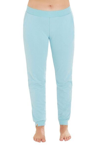 loud + proud Damen Sweat Hose, GOTS-zertifiziert von loud + proud