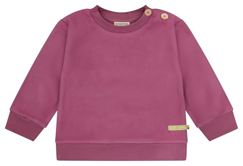 loud + proud Fleece-Sweatshirt, GOTS Zertifiziert von loud + proud