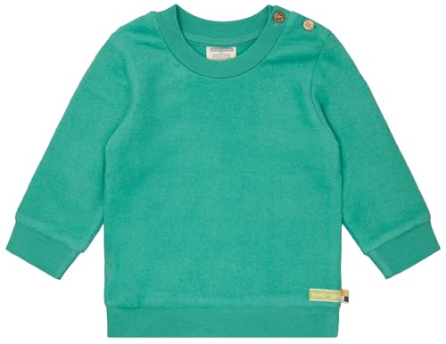 loud + proud Fleece-Sweatshirt, Pullover aus Biobaumwolle, GOTS Zertifiziert loud + proud Fleece-Sweatshirt, Pullover aus Biobaumwolle, GOTS Zertifiziert von loud + proud