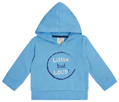 loud + proud Hoodie mit Druckmotiv, aus Bio Baumwolle, GOTS Zertifiziert loud + proud Hoodie mit Druckmotiv, aus Bio Baumwolle, GOTS Zertifiziert von loud + proud