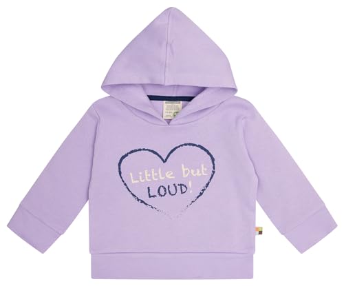 loud + proud Hoodie mit Druckmotiv, aus Bio Baumwolle, GOTS Zertifiziert von loud + proud