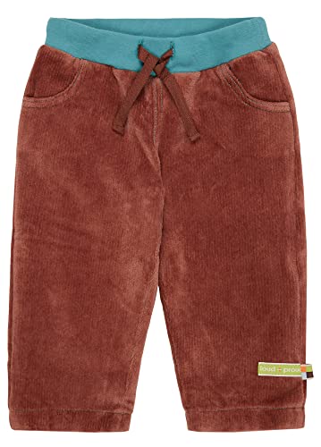 loud + proud Hose Cord, GOTS Zertifiziert von loud + proud