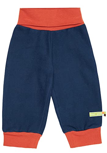 loud + proud Hose Fleece, GOTS Zertifiziert von loud + proud