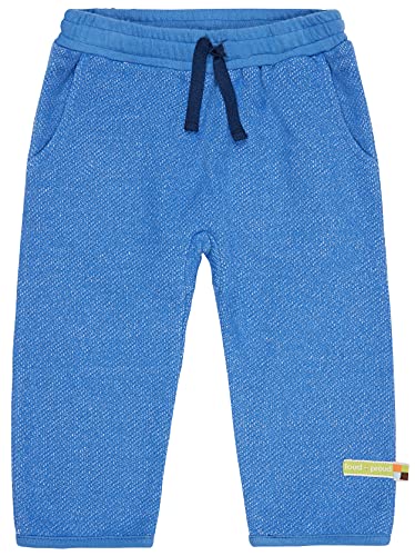 loud + proud Hose Melange Strick, GOTS Zertifiziert von loud + proud