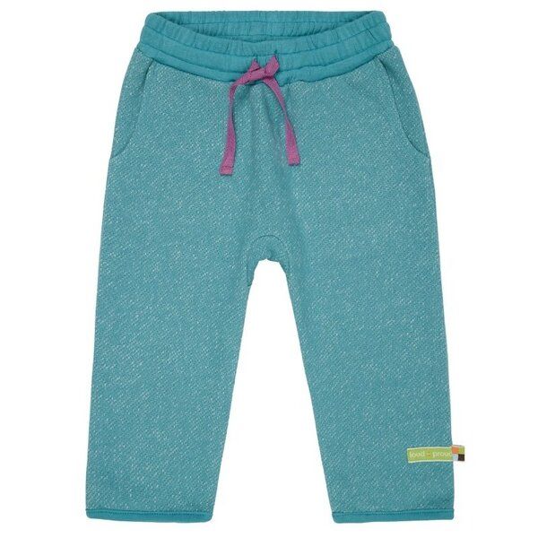 loud + proud Hose Melange Strick von loud + proud