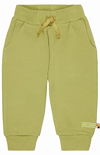 loud + proud Hose Rippenstruktur, GOTS Zertifiziert von loud + proud