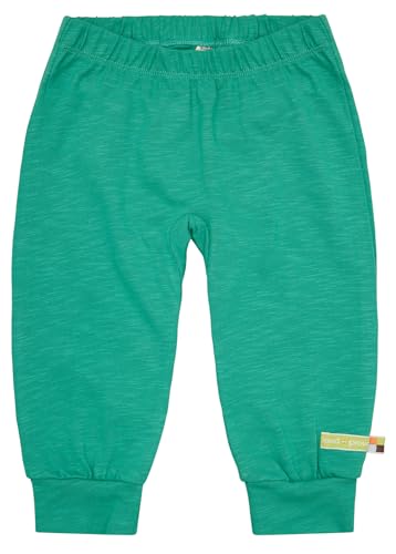 loud + proud Hose Slub Jersey, Biobaumwolle, GOTS Zertifiziert von loud + proud