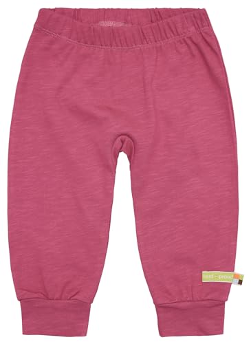 loud + proud Hose Slub Jersey, Biobaumwolle, GOTS Zertifiziert von loud + proud