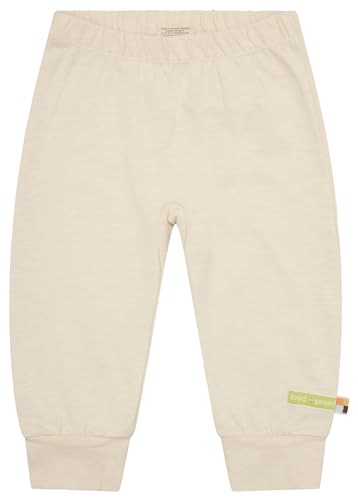 loud + proud Hose Slub Jersey, Biobaumwolle, GOTS Zertifiziert von loud + proud