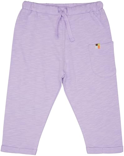 loud + proud Hose Slub Jersey, aus Bio Baumwolle, GOTS Zertifiziert von loud + proud