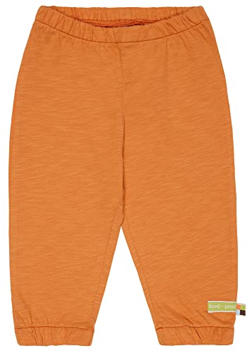 loud + proud Hose Slub Jersey mit Druck, GOTS Zertifiziert von loud + proud