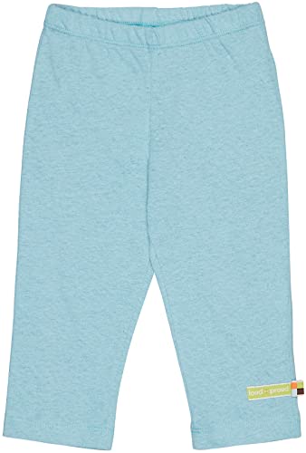 loud + proud Hose Uni mit Leinen, GOTS Zertifiziert von loud + proud