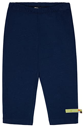 loud + proud Hose Uni mit Leinen, GOTS Zertifiziert von loud + proud