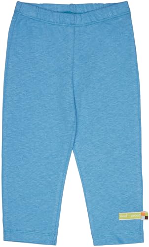 loud + proud Hose Uni mit Leinen, aus Bio Baumwolle, GOTS Zertifiziert von loud + proud