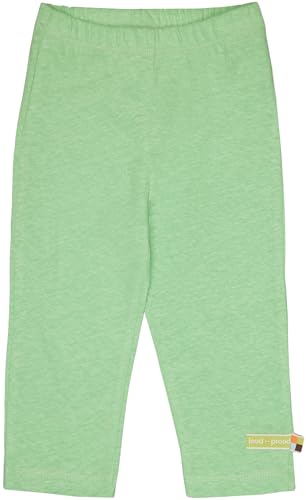 loud + proud Hose Uni mit Leinen, aus Bio Baumwolle, GOTS Zertifiziert von loud + proud