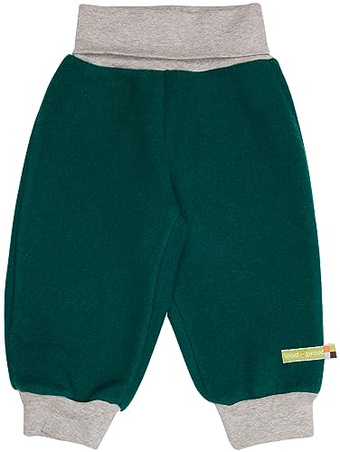 loud + proud Hose Wollfleece, GOTS Zertifiziert von loud + proud