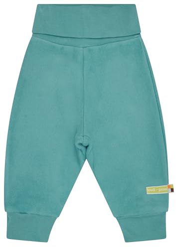 loud + proud Hose aus Baumwoll-Fleece, GOTS Zertifiziert von loud + proud