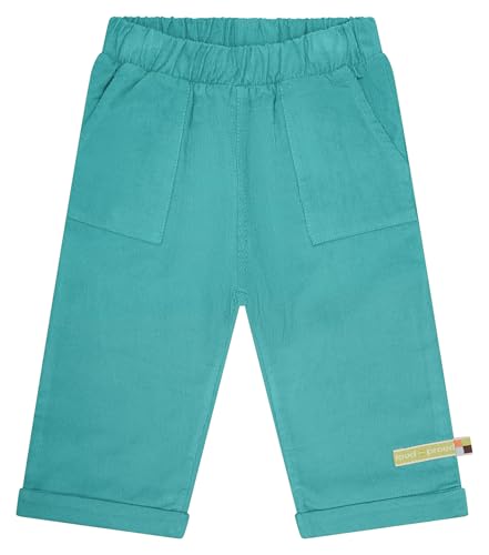 loud + proud Hose aus Cord, GOTS Zertifiziert von loud + proud