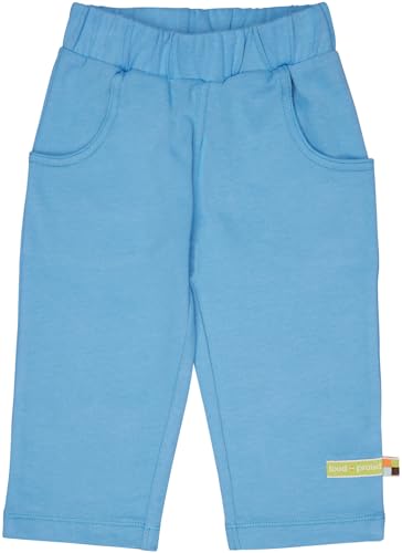 loud + proud Hose aus Heavy Jersey, aus Bio Baumwolle, GOTS Zertifiziert von loud + proud