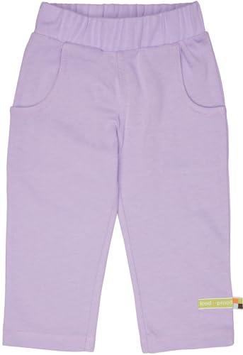 loud + proud Hose aus Heavy Jersey, aus Bio Baumwolle, GOTS Zertifiziert von loud + proud