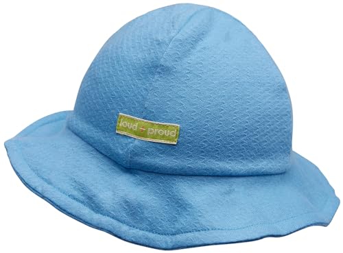 loud + proud Hut aus Musseline Jersey, aus Bio Baumwolle, GOTS Zertifiziert von loud + proud