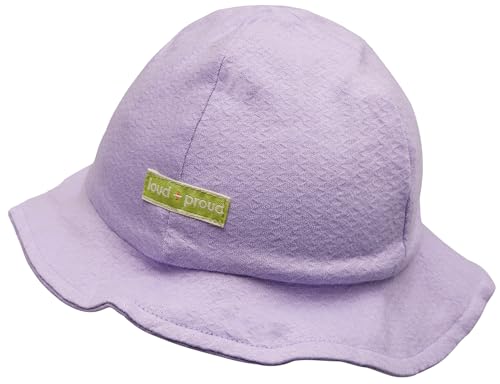 loud + proud Hut aus Musseline Jersey, aus Bio Baumwolle, GOTS Zertifiziert von loud + proud