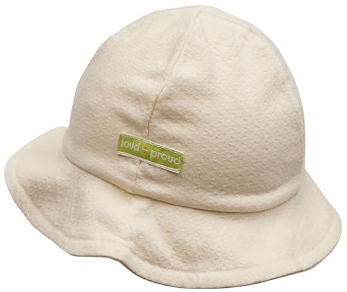 loud + proud Hut aus Musseline Jersey, aus Bio Baumwolle, GOTS Zertifiziert von loud + proud