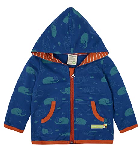 loud + proud Jacke Druck, GOTS zertifiziert loud + proud Jacke Druck, GOTS zertifiziert von loud + proud