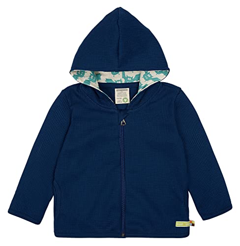 loud + proud Jacke Waffel, GOTS-Zertifiziert, Made in Germany von loud + proud
