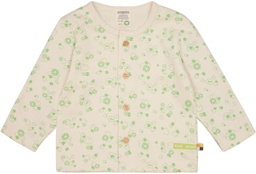 loud + proud Jacke aus Musseline Jersey mit Druck, aus Bio Baumwolle, GOTS zertifiziert von loud + proud