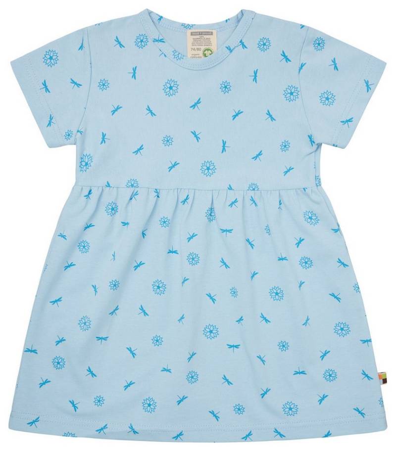 loud + proud Jerseykleid mit Druck Biobaumwolle von loud + proud